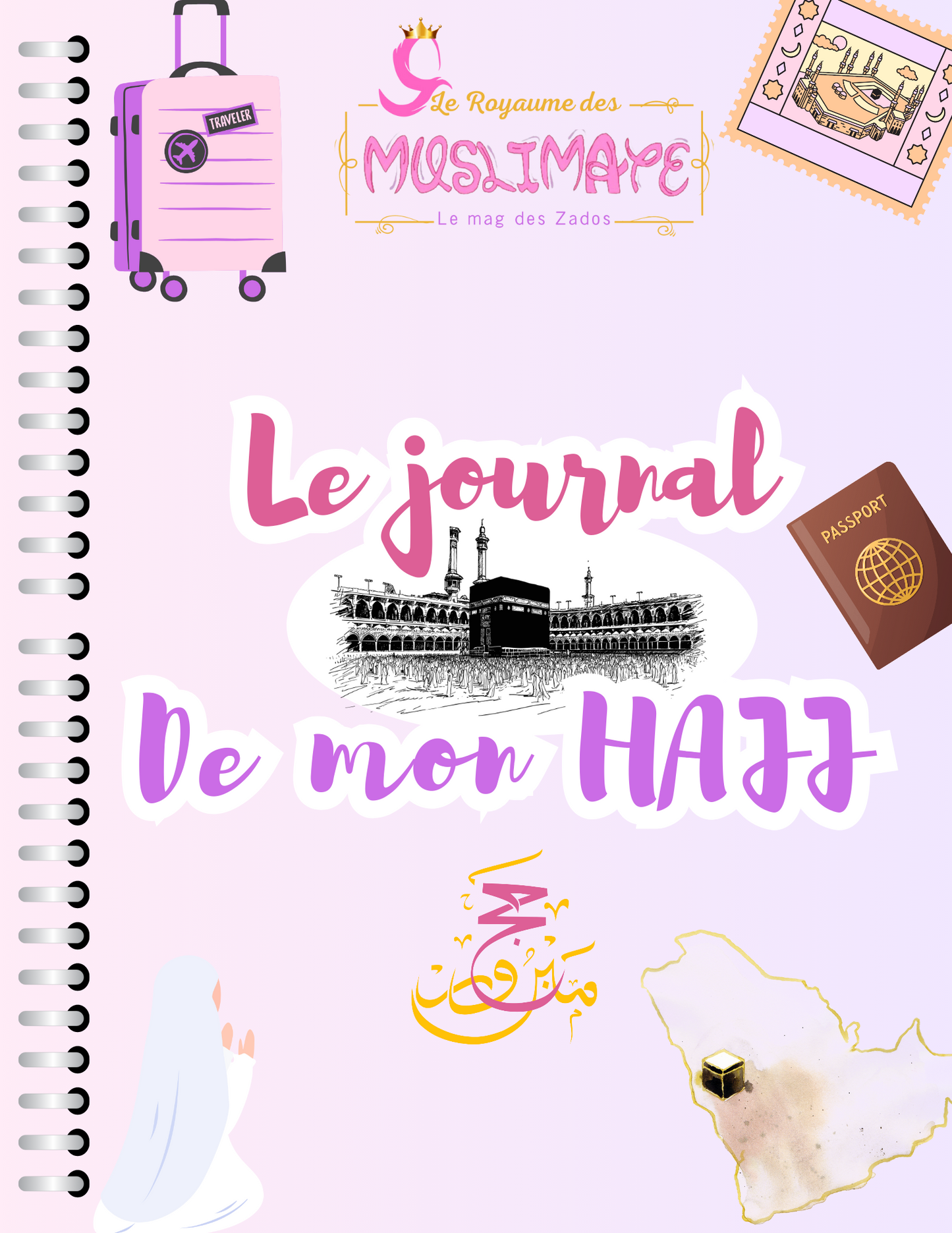 Le Journal de Mon Hajj